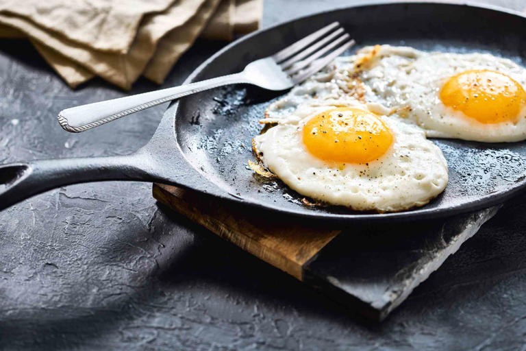 Eating More Eggs Might Help Protect Against Osteoporosis, Research Shows