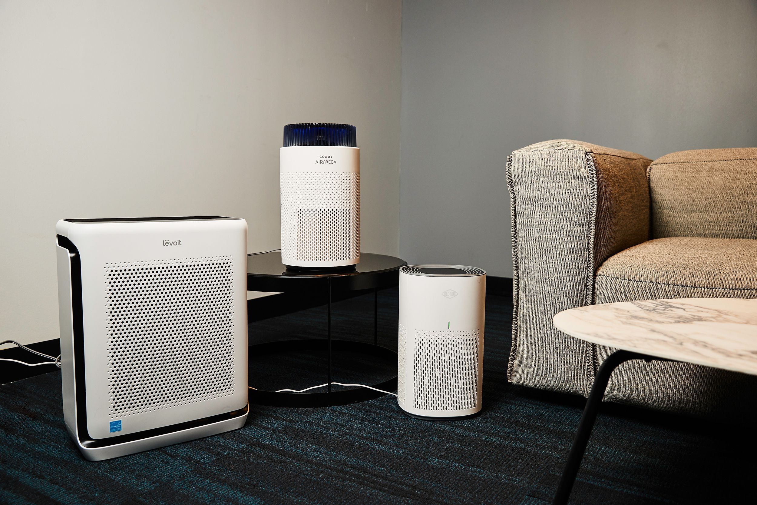 Manage Pesky Allergens With The Best Air Purifiers We’ve Tested