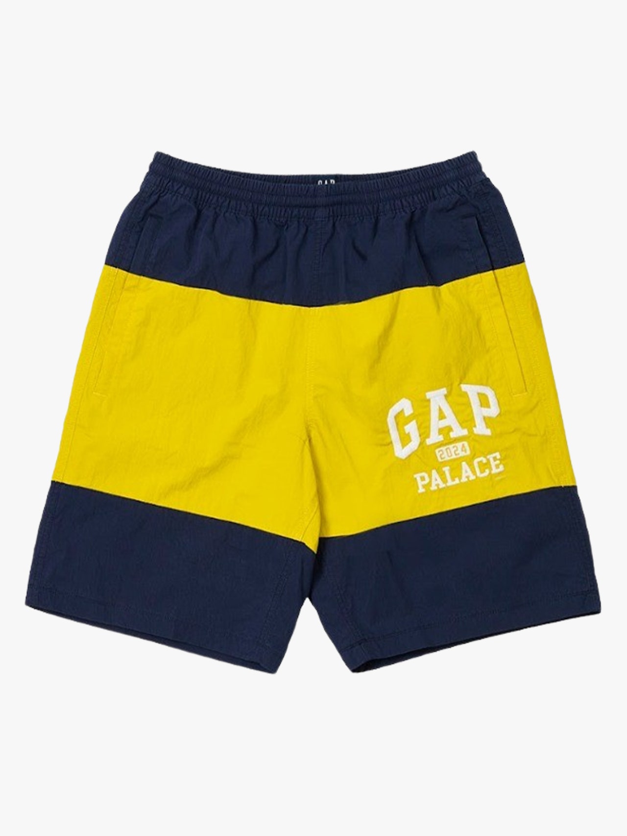 Cheery lightweight shorts that work just as well on deck as they do out in the concrete jungle.<p>Sign up for GQ’s Daily newsletter and get everything from breaking fashion news to celebrity profiles to exclusive daily deals sent straight to your inbox.</p><a href="https://www.gq.com/newsletter/daily?sourceCode=msnsend">Sign Up Now</a>