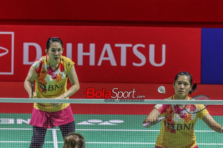 Rekap Hasil Swiss Open 2024 Kompak Libas Musuh 2 Gim, Lanny/Ribka