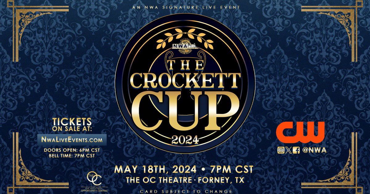 NWA Crockett Cup 2024 Details Announced
