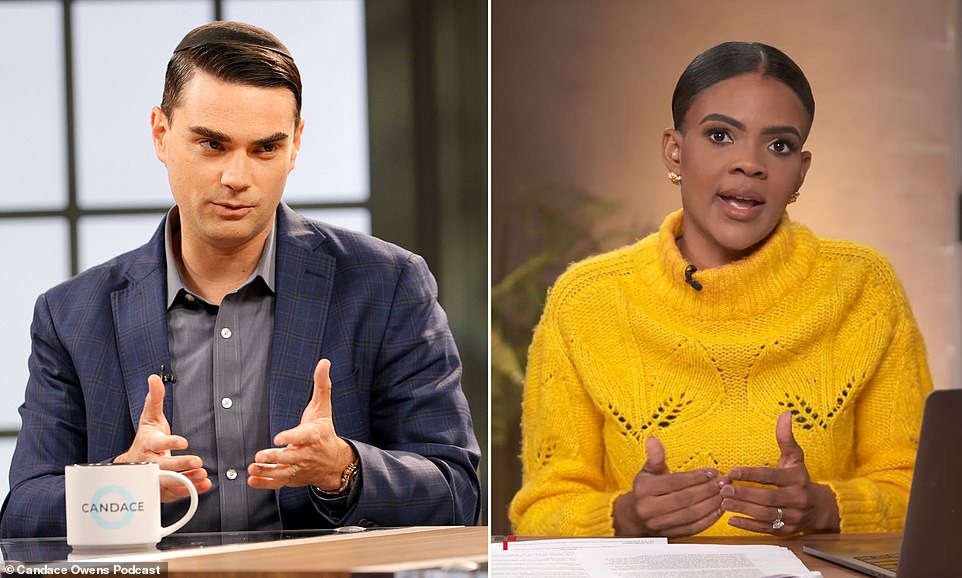 Candace Owens Leaves The Daily Wire Amid Clashes Over Israel-Hamas War