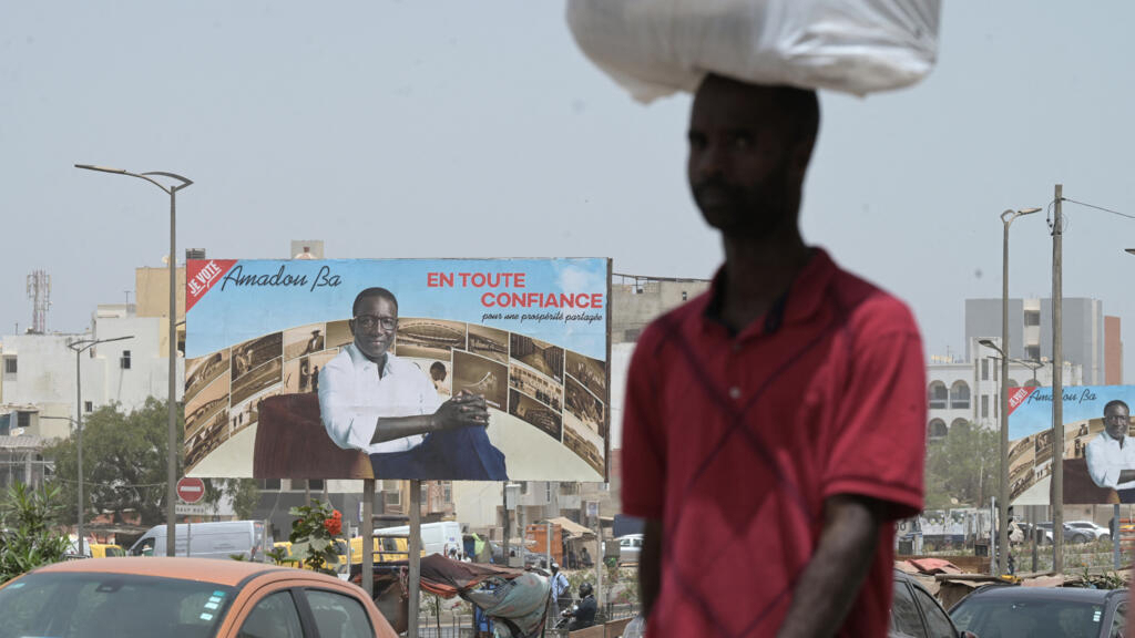 Senegal’s presidential election A look at the four main candidates