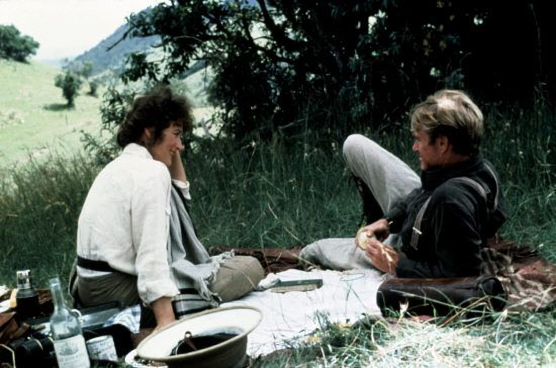 Explore 20th-century Kenya through the lens of Meryl Streep and Robert Redford’s passionate love affair amidst the African savannas and rich rolling landscape.<p>You may also like:<a href="https://www.starsinsider.com/n/423339?utm_source=msn.com&utm_medium=display&utm_campaign=referral_description&utm_content=356239v4en-us"> The biggest child star success stories</a></p>