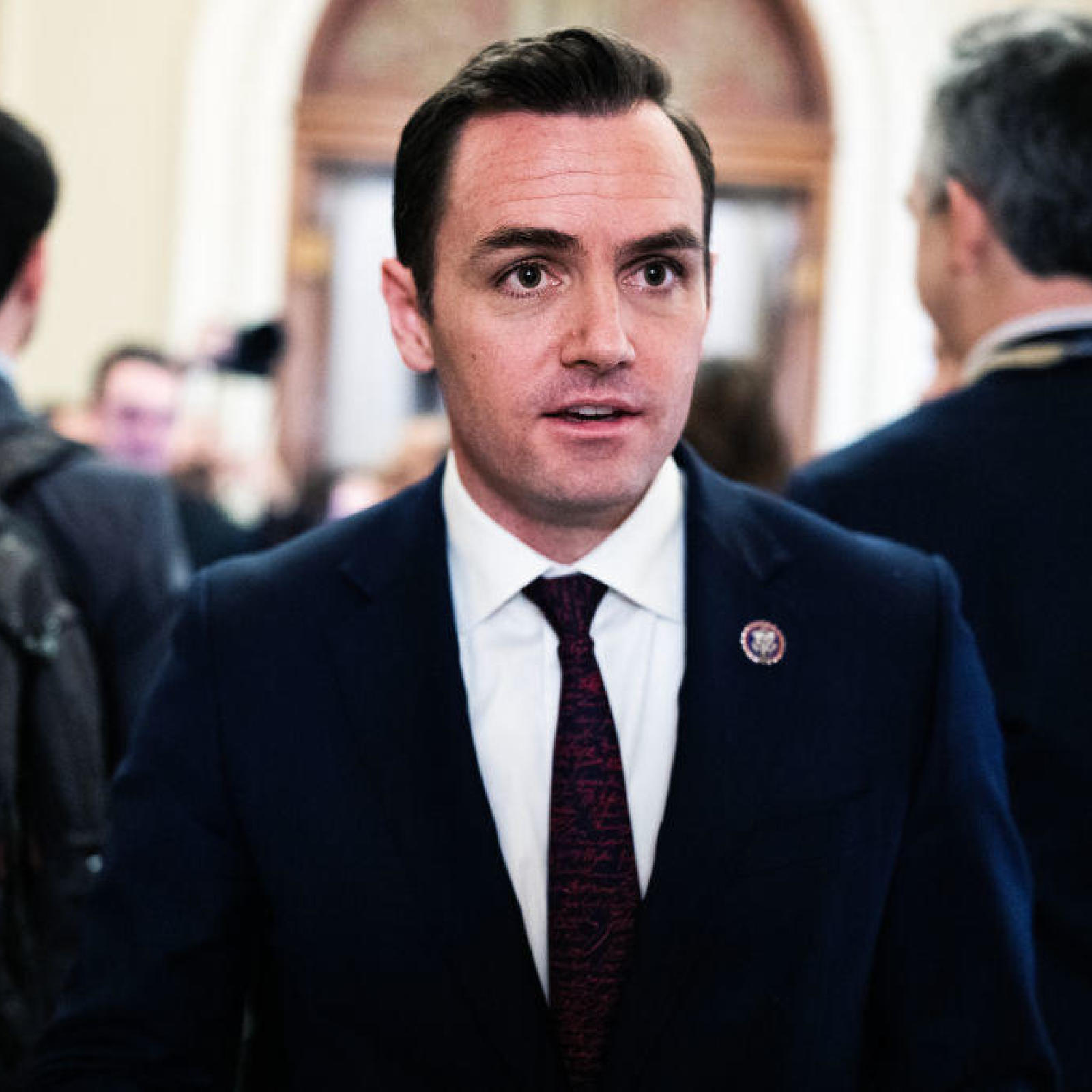 Rep. Mike Gallagher Resigning Early, Leaving Razor-thin GOP Majority