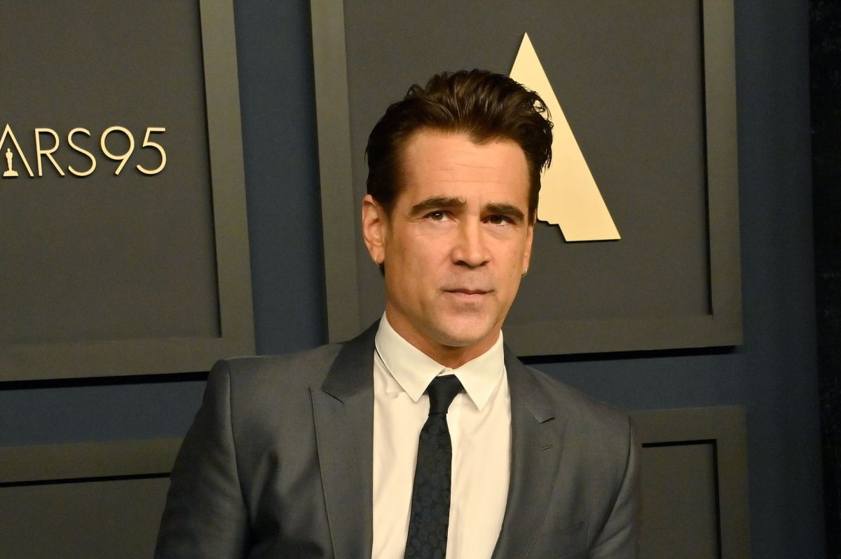 Watch: Colin Farrell Remembers Legendary Gangster In 'Penguin' Teaser