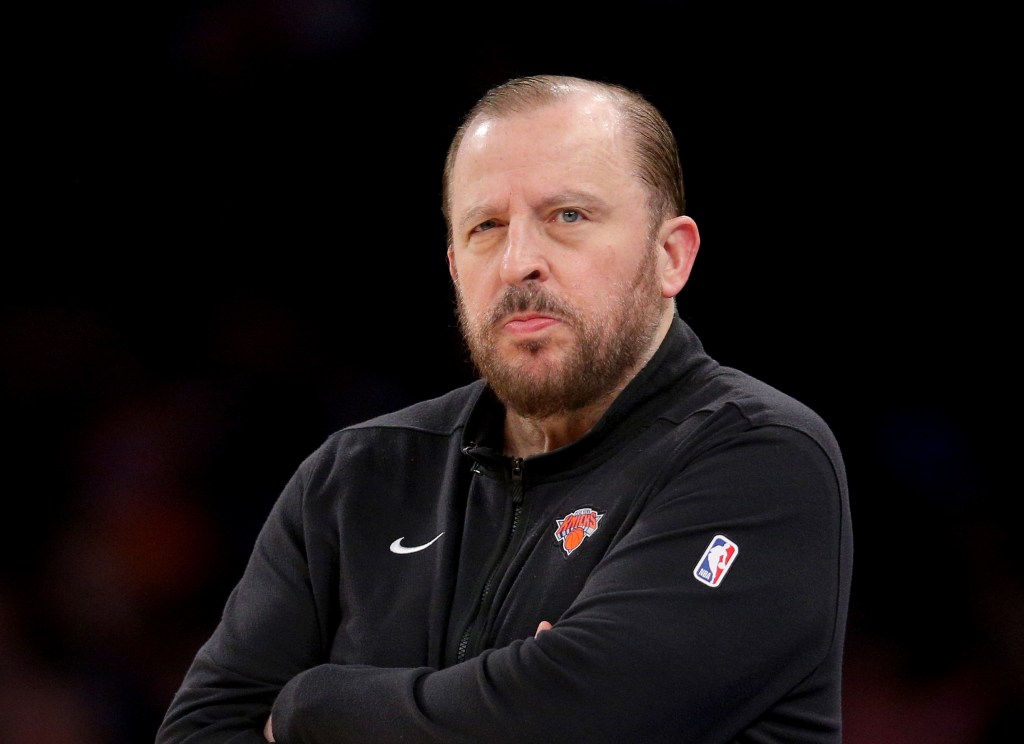 New York Knicks Will Reportedly Talk Tom Thibodeau Contract Extension ...