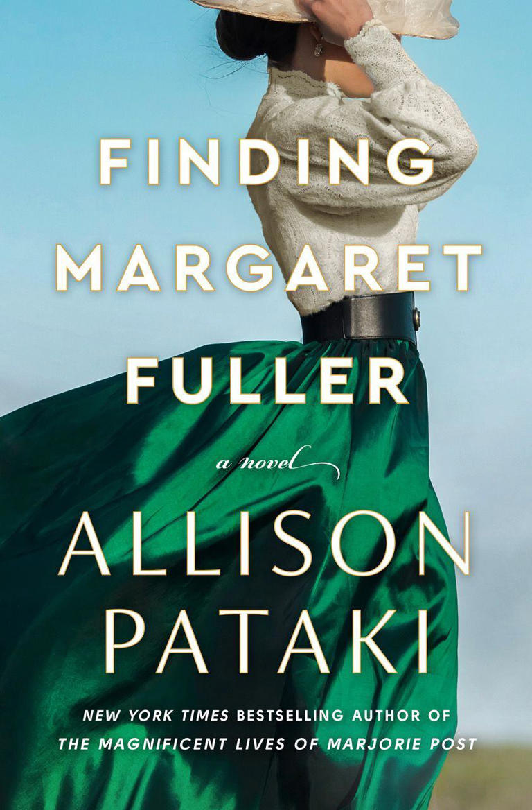 Allison Pataki explores explores life of trailblazing Transcendentalist ...