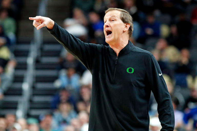 Live updates Oregon takes on Creighton in 2024 March Madness NCAA