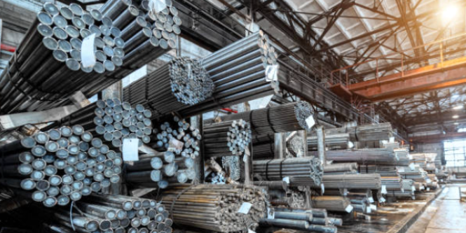 biden quiere triplicar los aranceles de importación al acero y el aluminio chino