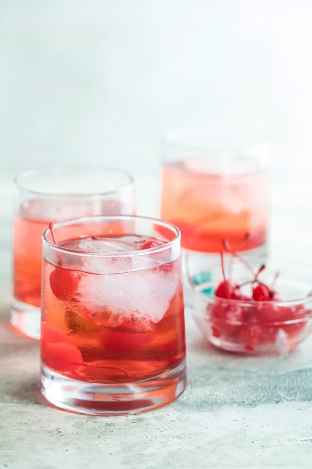 Sips for the Summer: 3 Shirley Temple Recipes For Refreshing Non ...