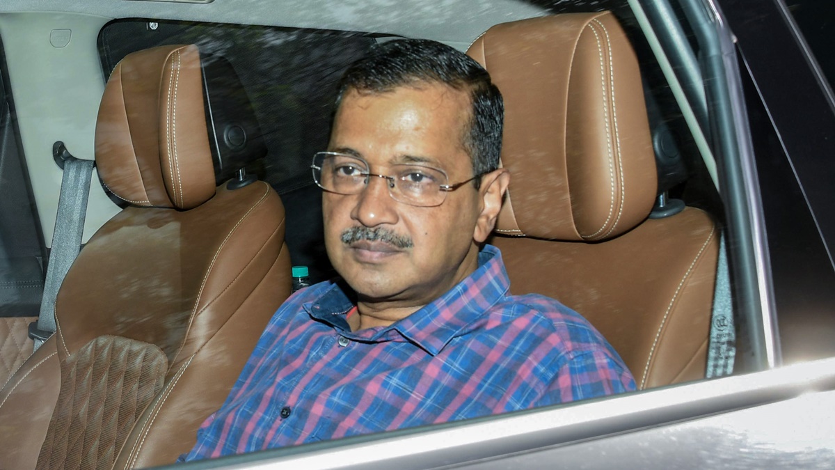 Day After His Arrest, ED Gets 7-day Custody Of Arvind Kejriwal In ...