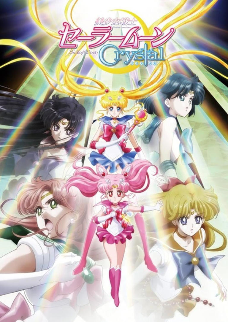 Why Sailor Moon Crystal is a Perfect Anime Adaptation