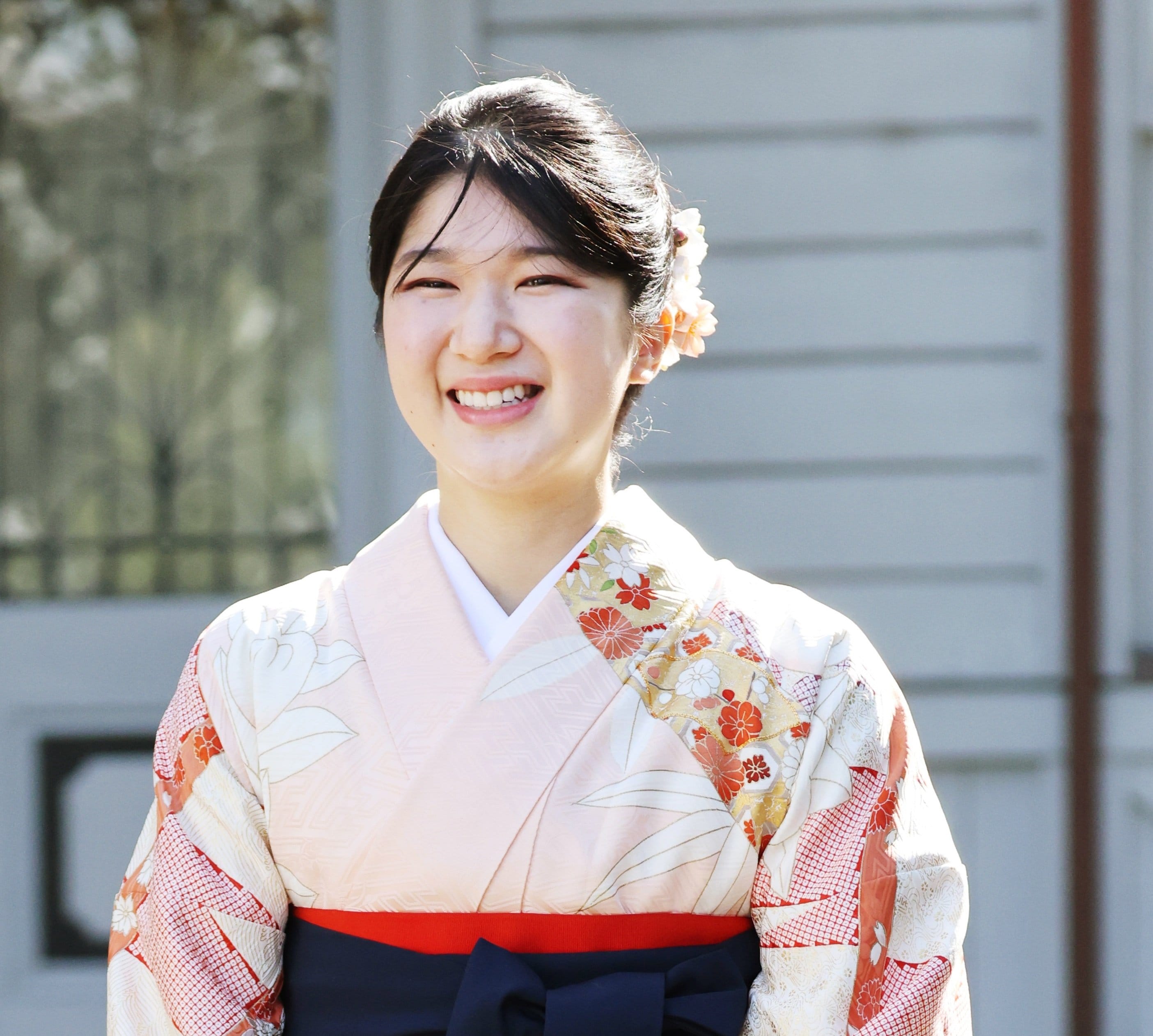 祝ご卒業】愛子さま 卒業式の着物には堂々たる天皇家の「