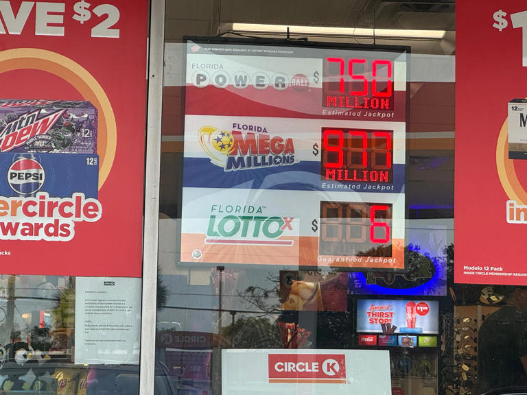 When are the next Powerball, Mega Millions lottery drawings? Here’s