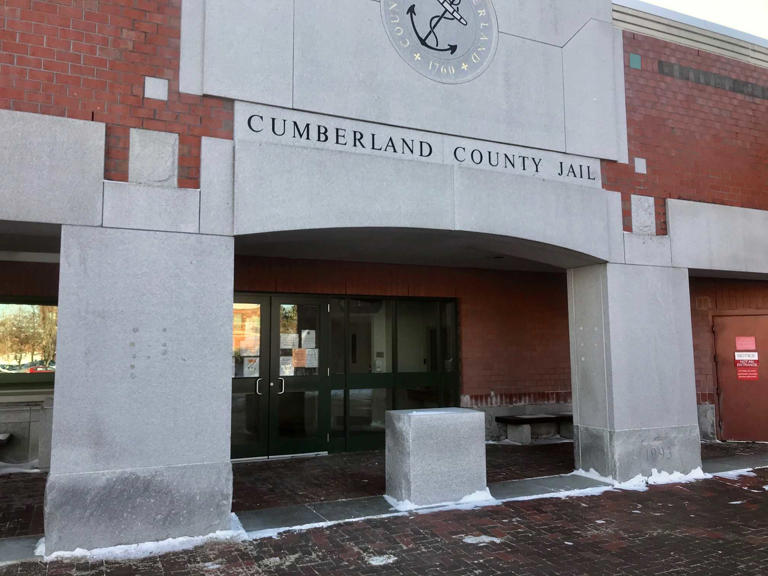 Inmate Found Dead In Cell At Cumberland County Jail Friday