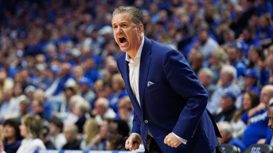 2 Key Details Of John Calipari Buyout Prove Kentucky Can Pull The Plug