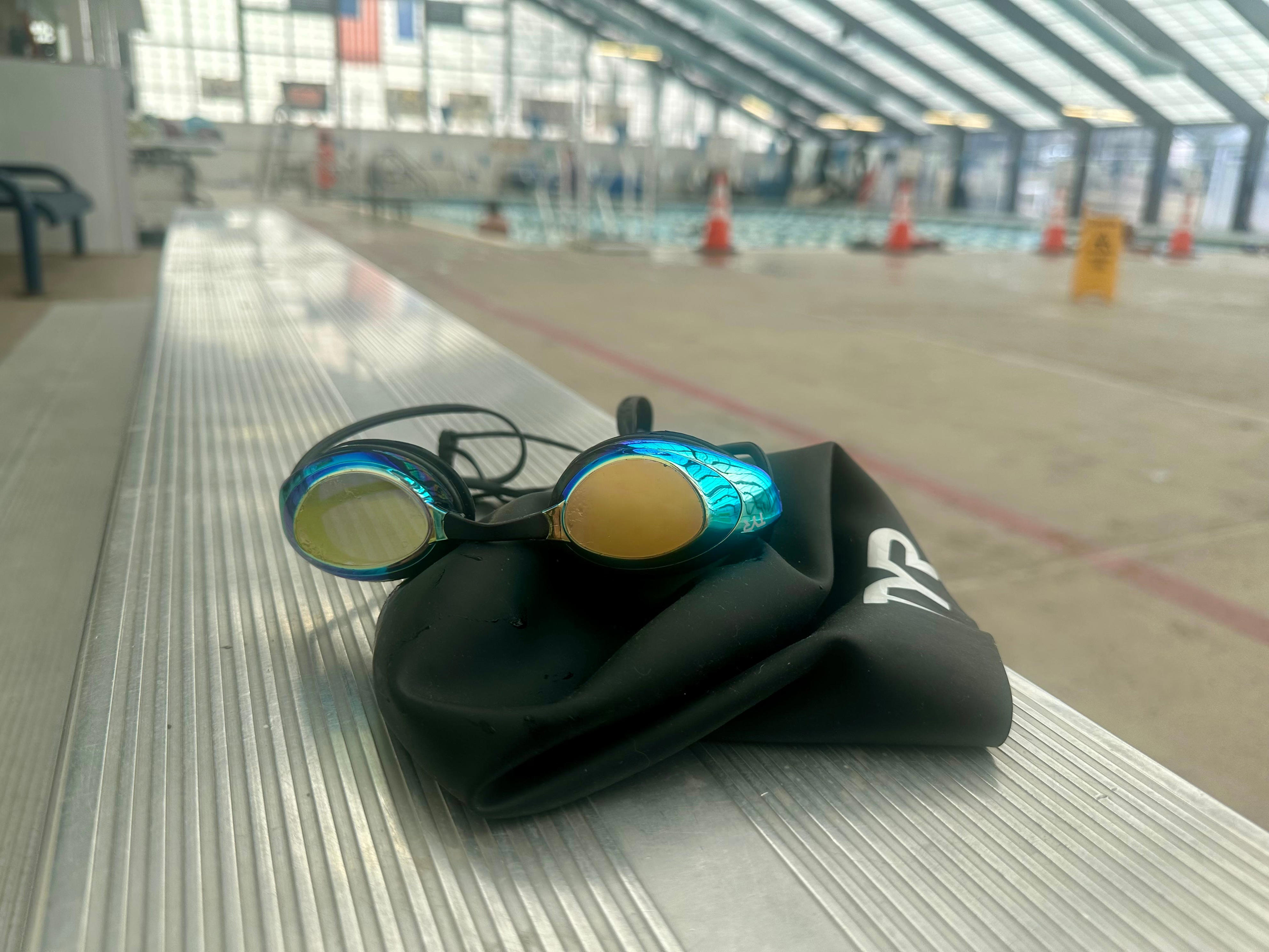 Here’s How Swimming Twice a Week for Three Weeks Affected My Sleep