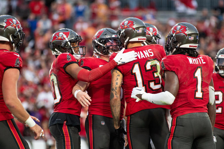 Bucs have one of the NFL's cheapest offenses heading into 2024 season