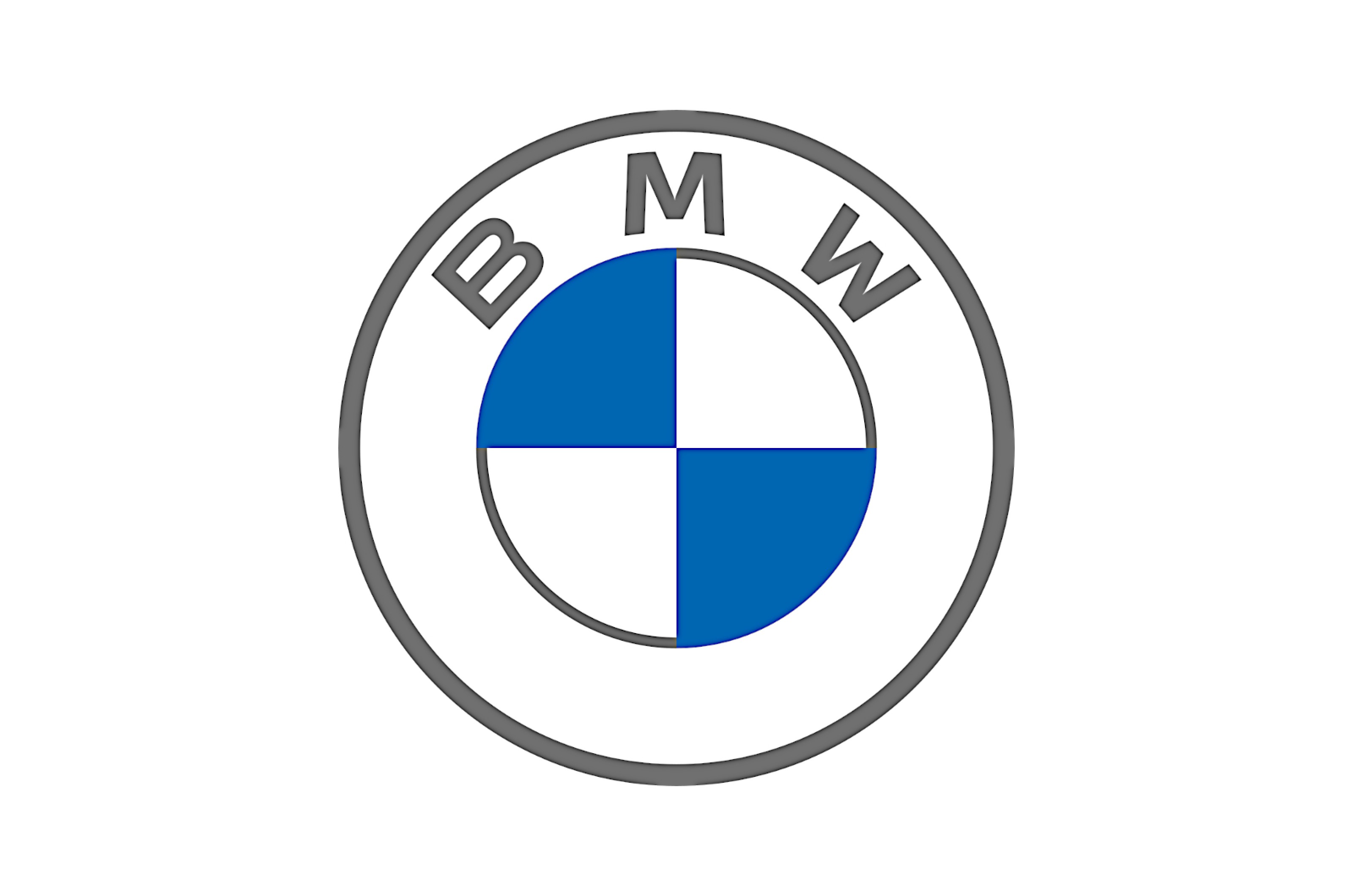 <p>The story that the BMW logo represents an airplane propellor has been told for nearly a century, but according to Fred Jakobs, Archive Director of BMW Group Classic, it isn’t true.</p>  <p>BMW evolved from German aircraft engine manufacturer Rapp, whose logo was a knight (in the sense of a chess piece) in the center of a circle with the company’s name at the top of the border.</p>  <p>For BMW’s purposes, the name was obviously changed, and the knight was replaced with four quadrants, two of them white and the others light blue. These are the colors of the Bavarian flag, and strictly speaking they are in the wrong order, to satisfy the trademark regulations of 1917.</p>  <p>Beyond question, the badge does look a bit like a propellor, and in fact BMW emphasized this by superimposing it on the props of two planes pictured in an advertisement published in 1929 (and did so again at least once, in 1942). The company knew the logo’s propellor origin story was inaccurate, but Jakobs says it “made little effort to correct the myth” for a long time.</p>
