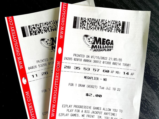 Mega Millions has a winner! Lucky player in New Jersey wins $1.13 billion lottery jackpot