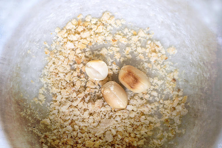 A match made in (baking) heaven: roasted peanut and steel-cut oat cookies