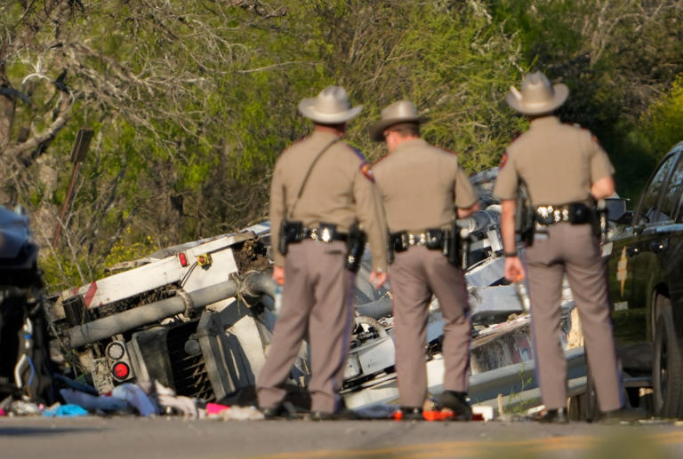 Fatal school bus crash rocks Austin