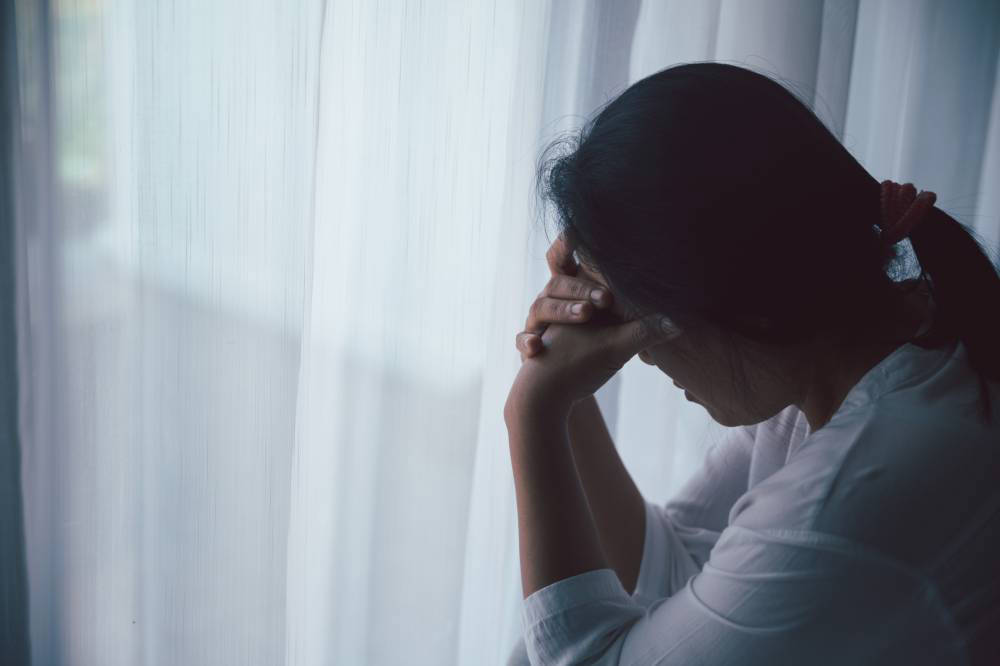 Postpartum depression has more severe, long-lasting symptoms ...