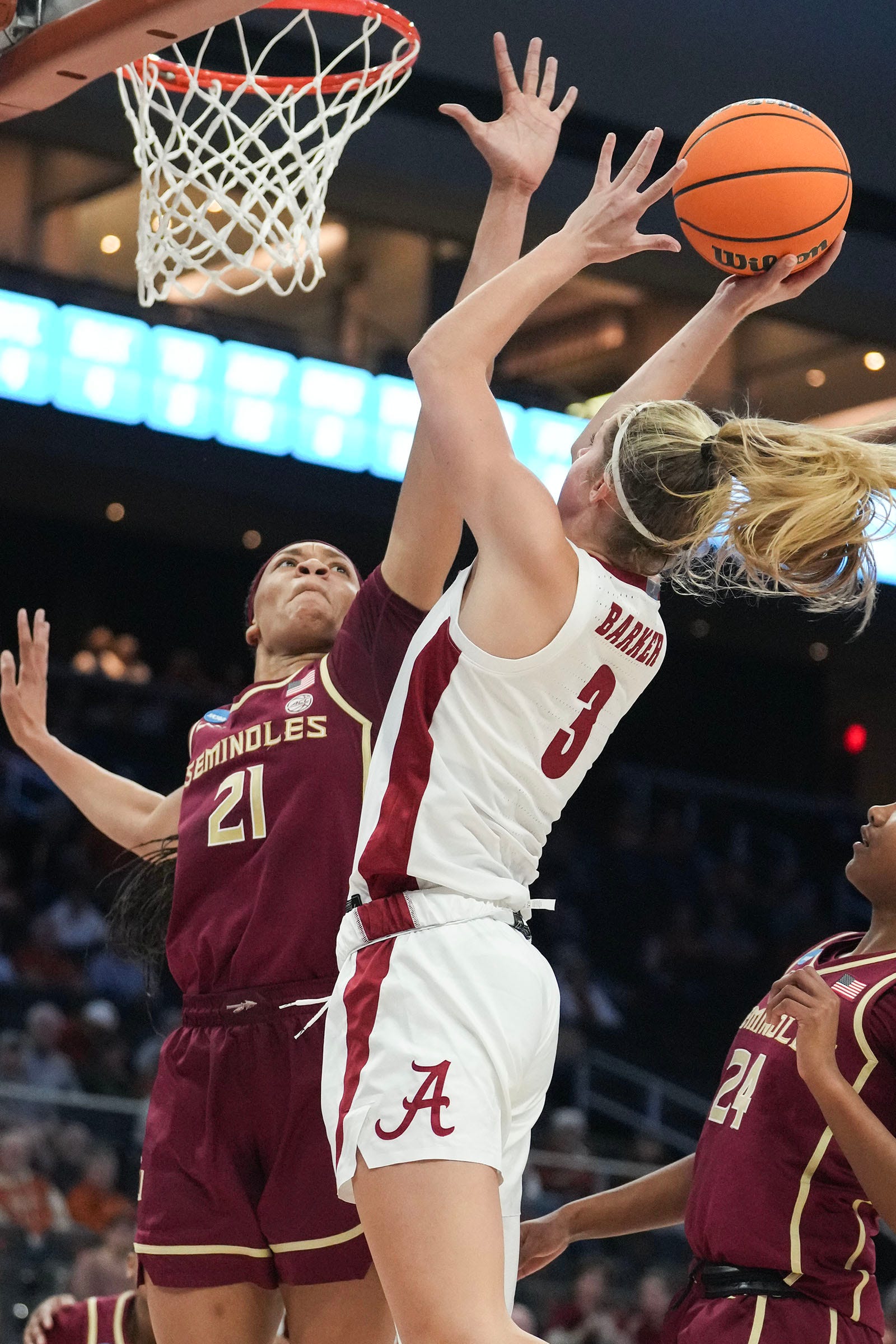 Alabama Women's Basketball Vs Texas: Prediction For 2024 NCAA Tournament