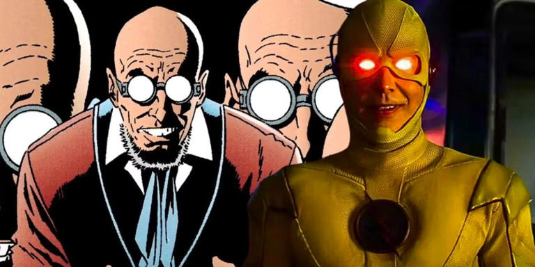 The Arrowverse's Reverse Flash Actor Already Proved His Perfect DCU ...