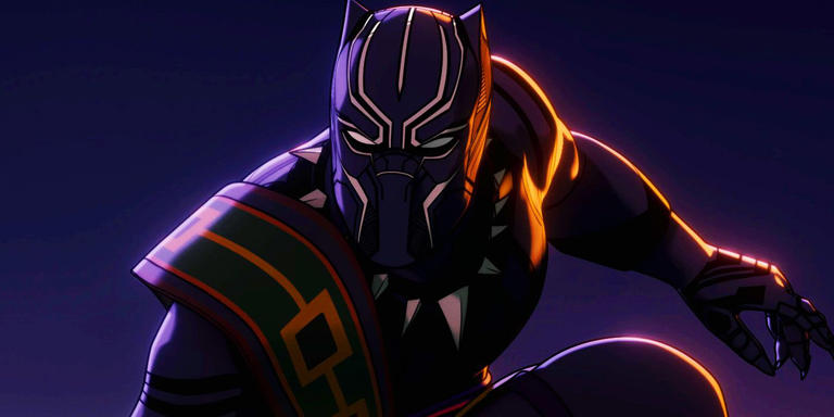 Black Panther's Upcoming Marvel Spin-Off Officially Breaks An MCU ...