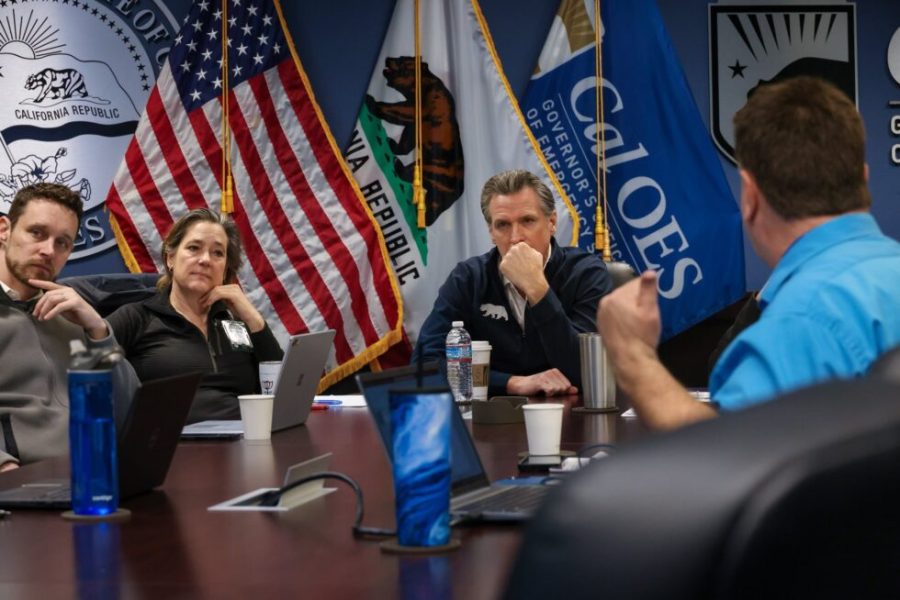 Newsom Expands State Of Emergency In Southern California, Requests ...