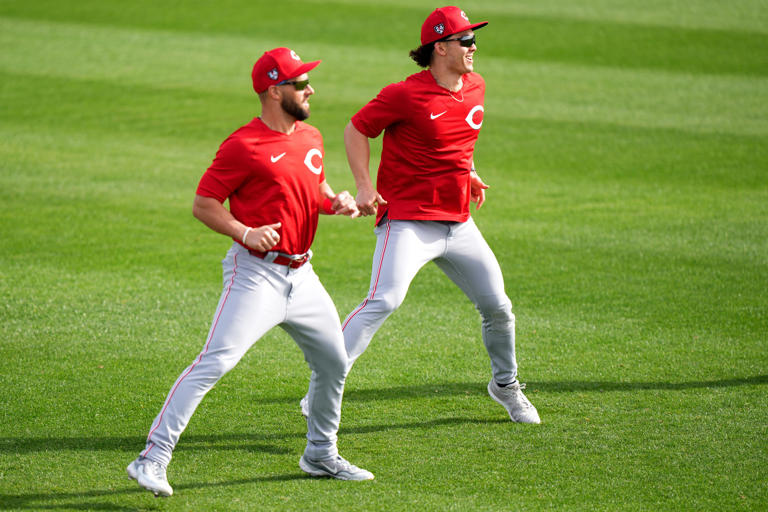 How Cincinnati Reds surprising source of Opening Day power was just the
