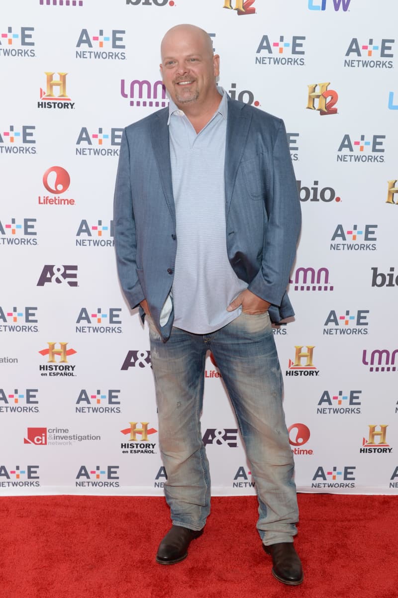 'Pawn Stars': Fun Facts About Rick Harrison!