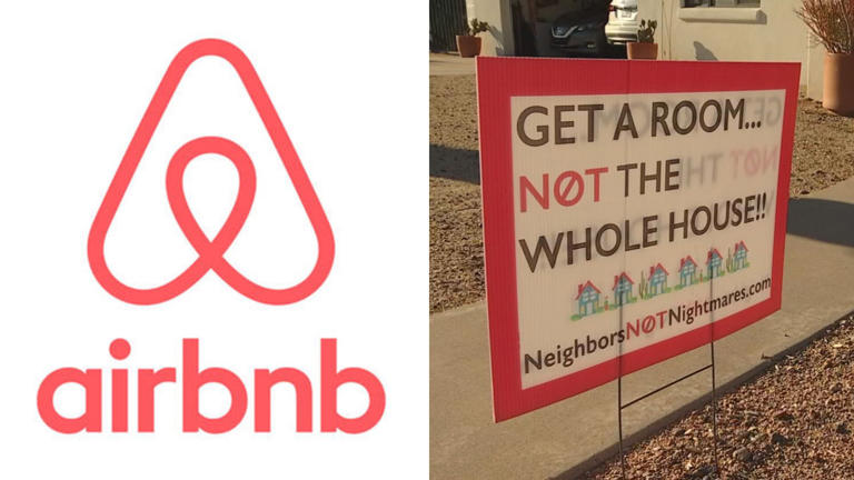 Airbnb said it made $87 million in tax revenue for Arizona but critics say the money isn't worth the hassle.