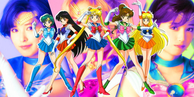 Sailor Moon's New Photo Release Reveals Cast in Full Costume for Show Debut
