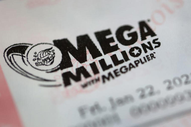 Mega Millions Here are the winning numbers for the 977M jackpot