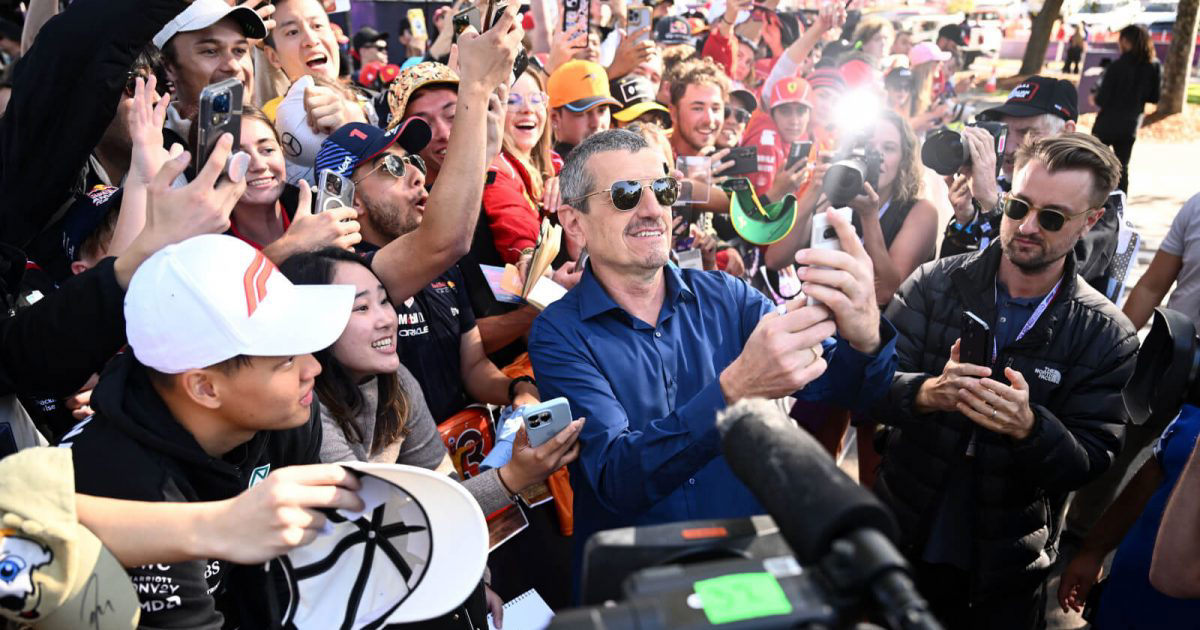 Guenther Steiner lands exciting new role for F1 2024 Miami Grand Prix