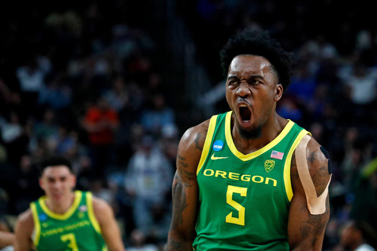 Live updates Oregon takes on Creighton in 2024 March Madness NCAA