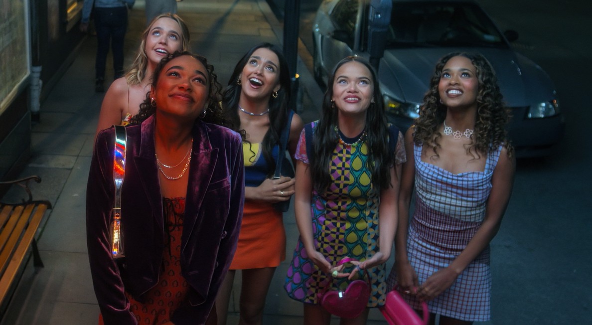 <p>The latest installment of the <em>Pretty Little Liars</em> franchise finds our Liars in "a fate worse than death: summer school." Jokes aside, these BFFs need to watch each other's backs to make sure they make it out of the summer alive.</p><p><em>Pretty Little Liars: Summer School hits Max this year and will star Bailee Madison, Chandler Kinney, Zaria, Malia Pyles, Maia Reficco, Mallory Bechtel,</em><em> Alex Aiono, Jordan Gonzalez, and Elias Kacavas.</em></p>