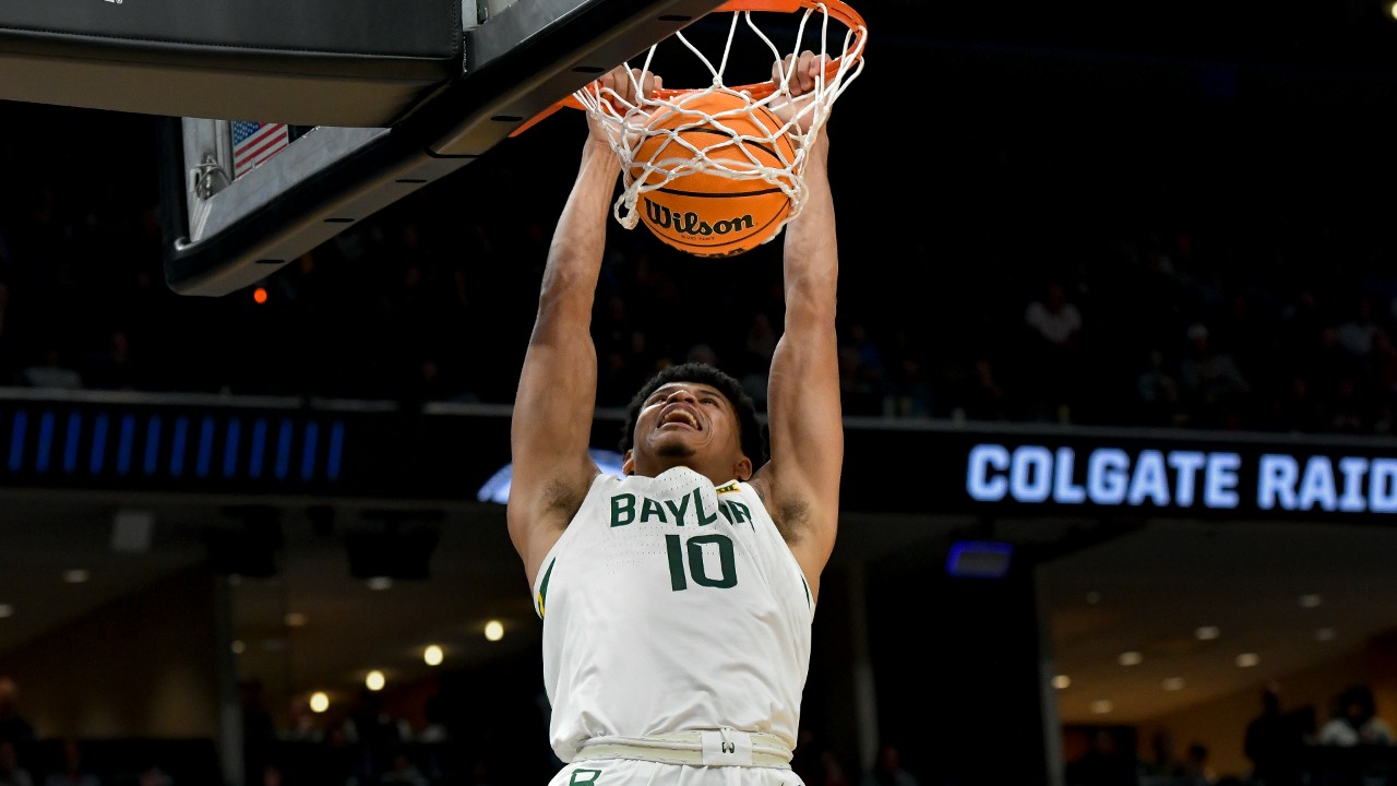 Men’s March Madness Roundup: Baylor Breezes By Colgate