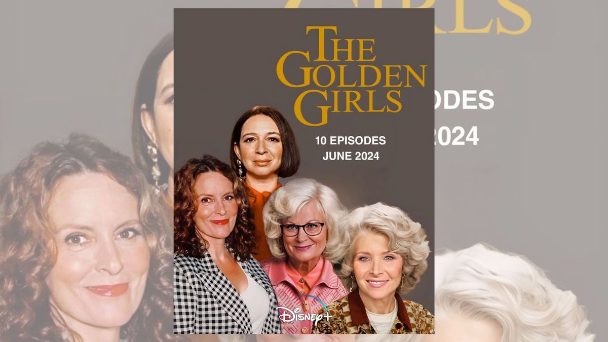 Fact Check: Rumored 'Golden Girls' Reboot To Star Tina Fey, Lisa Kudrow ...