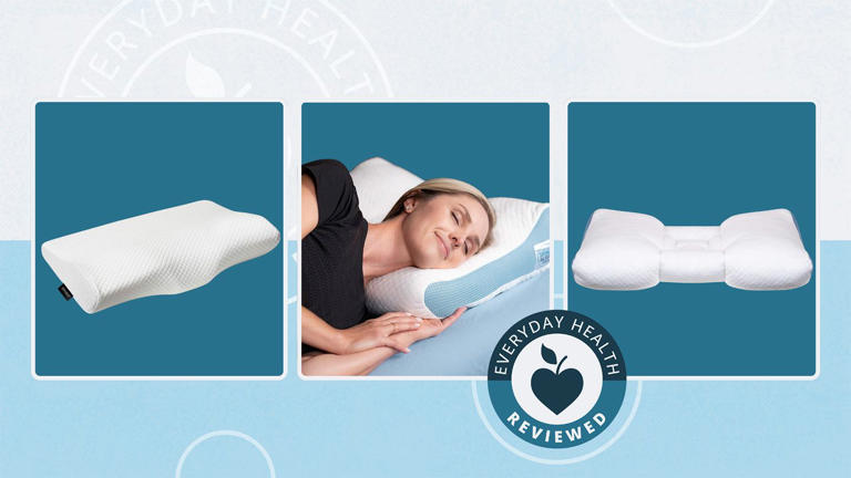 These Are the 7 Best Pillows for Neck Pain (Tested and Backed by Experts)