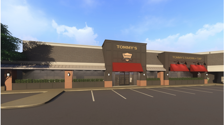 Local Restaurant Chain Tommy's Tavern + Tap Coming To This Wall Shopping Center