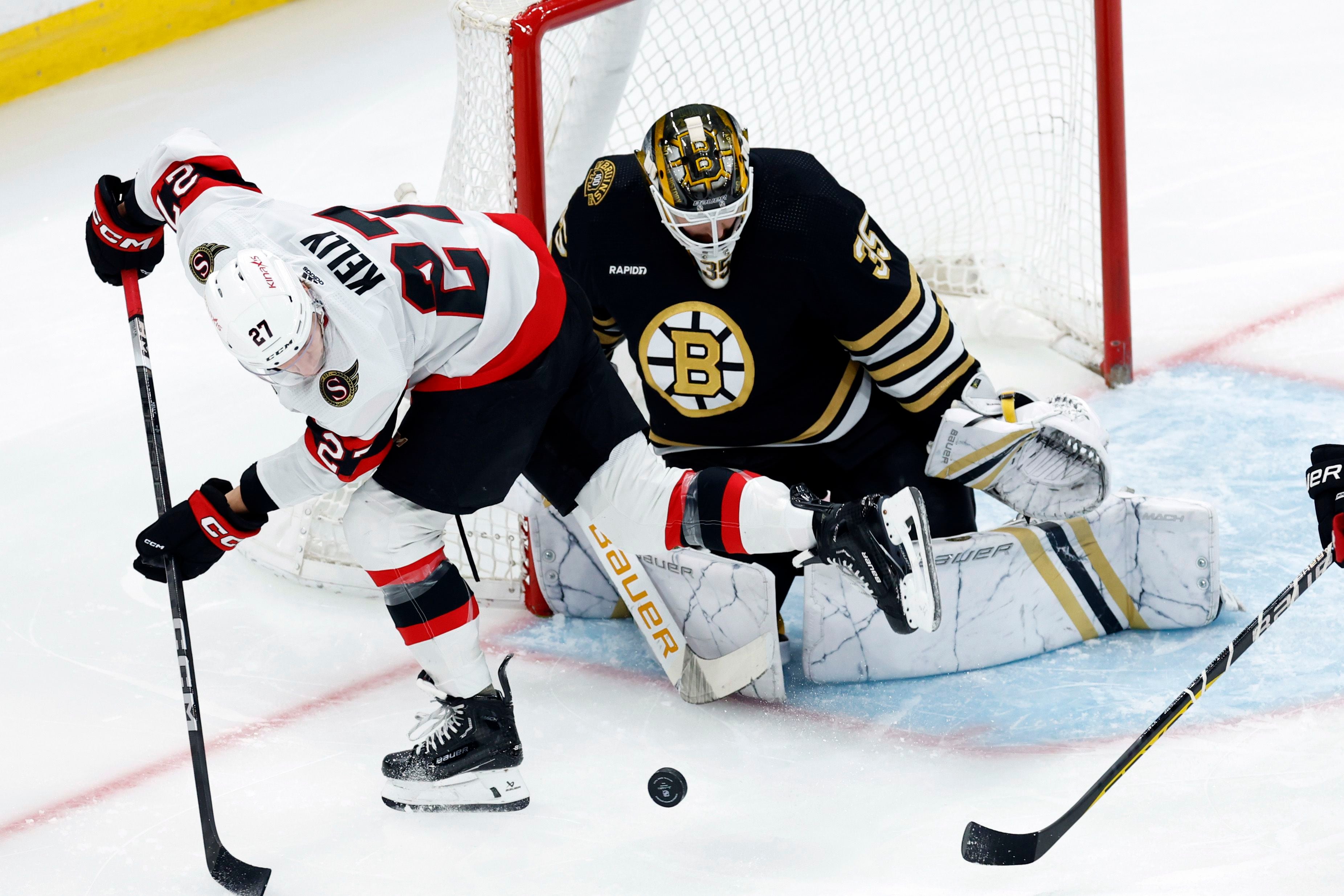 Projecting The Bruins’ Lineup For Game 1 Of The Stanley Cup Playoffs ...