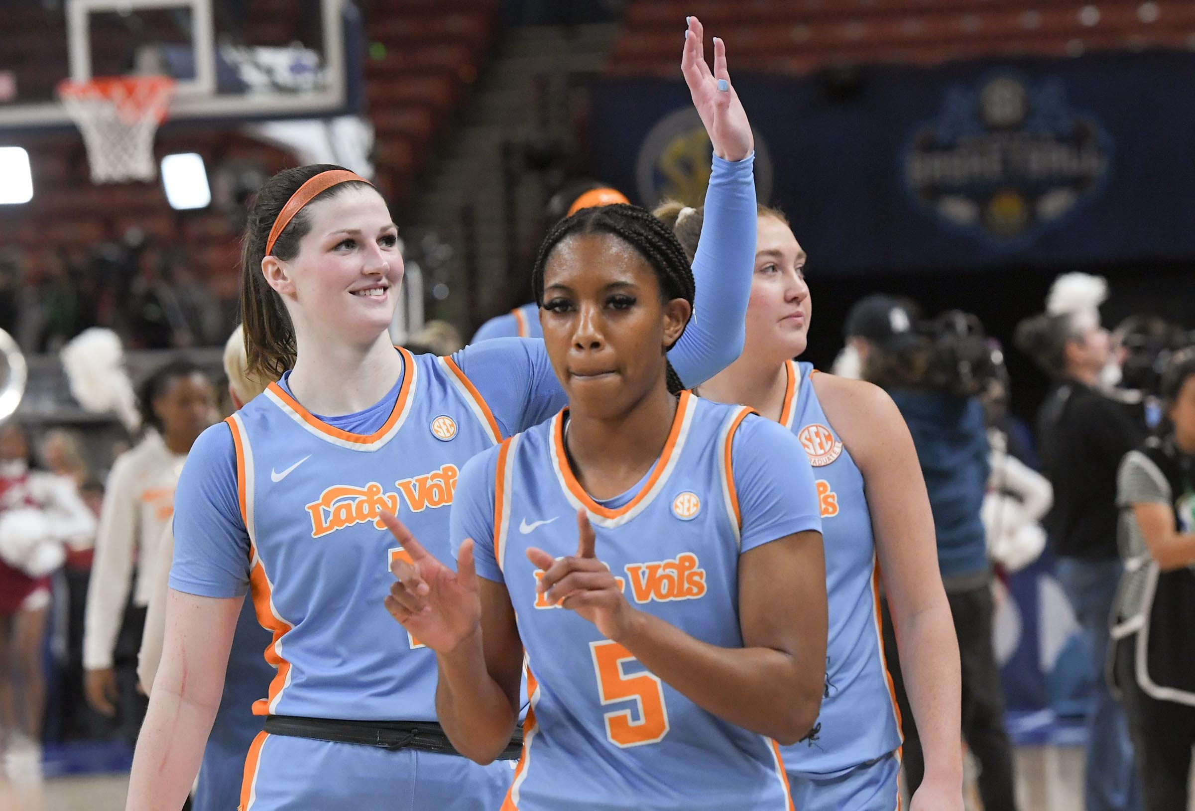 Lady Vols Assistant Coach Samantha Williams Will Not Be Retained On Kim ...