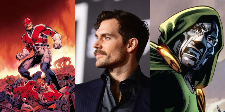 MCU: Characters Henry Cavill Could Play