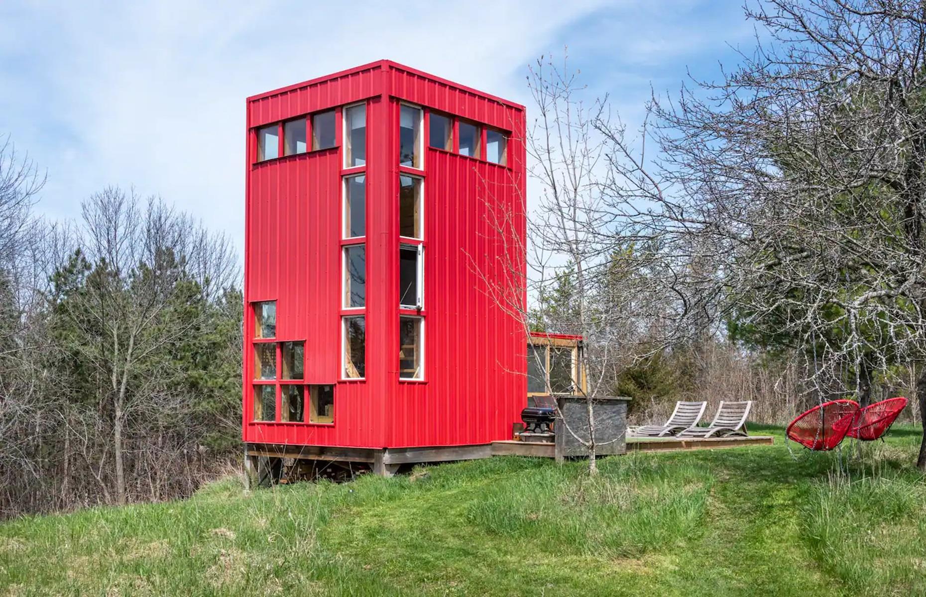 Canada's best tiny homes and cabins hidden across the country