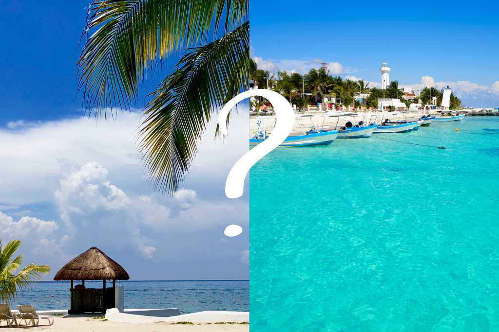 Can t Decide Between Riviera Maya and Cozumel? Here s Your Answer Can t Decide Between Riviera Maya and Cozumel? Here s Your Answer