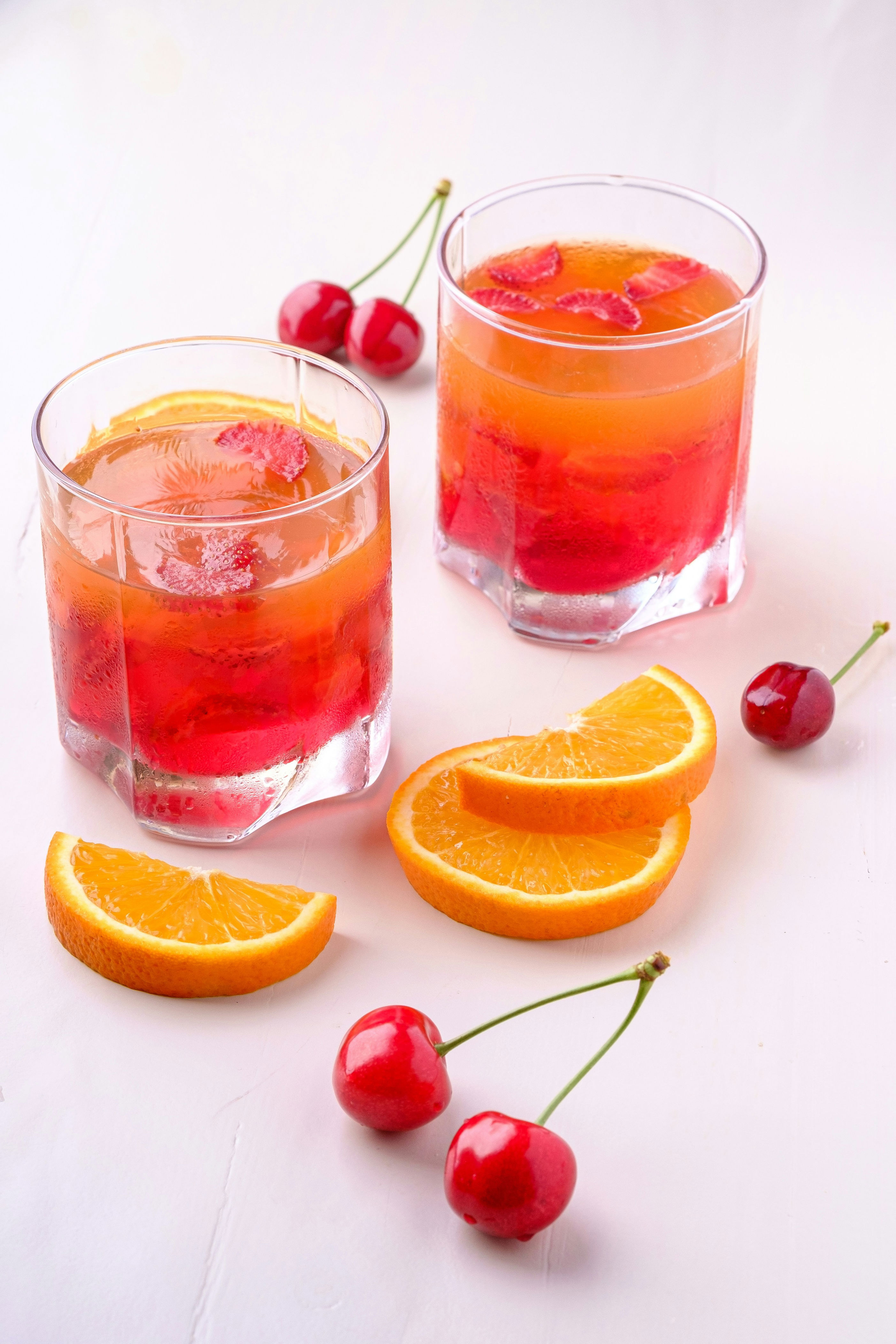 Sips for the Summer: 3 Shirley Temple Recipes For Refreshing Non ...